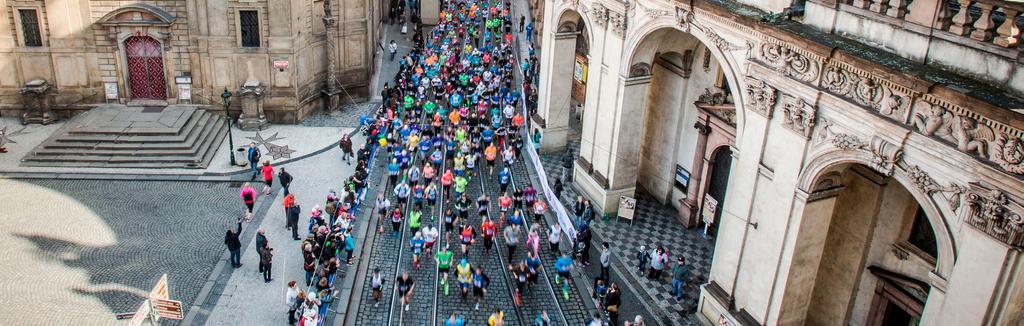 SPORTISIMO 1/2MARATON PRAHA 6.