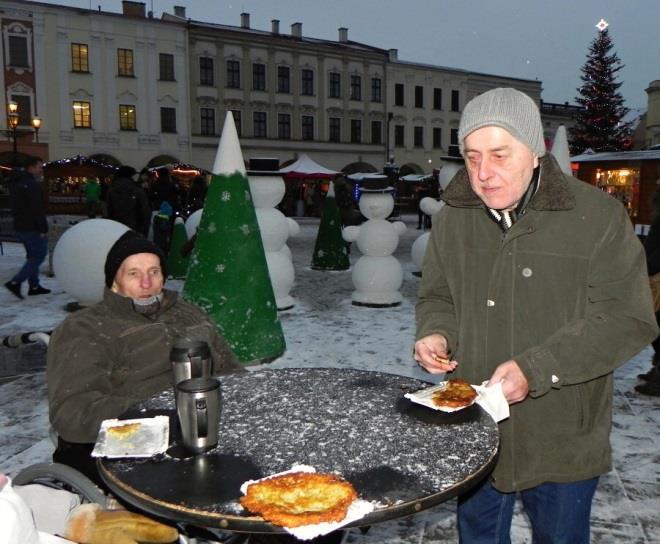 odležet.