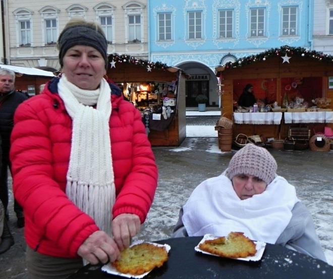 speciality, které jindy nejsou k mání.