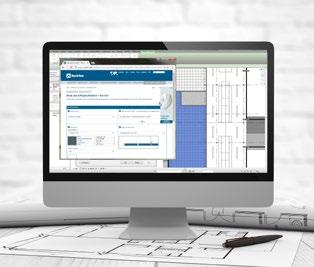 Besøk vårt online CAD bibliotek eller BIM portal for å få hjelp til å designe ditt