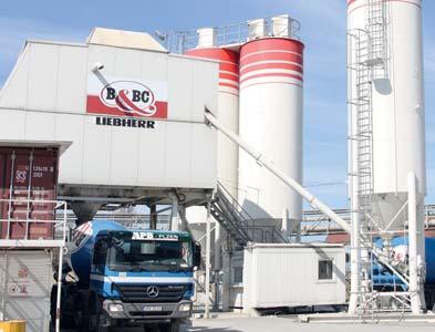 NAJDETE BETONÁRNA ZBŮCH B&BC a.s., Sokolská 464, 330 22 Zbůch Tel.