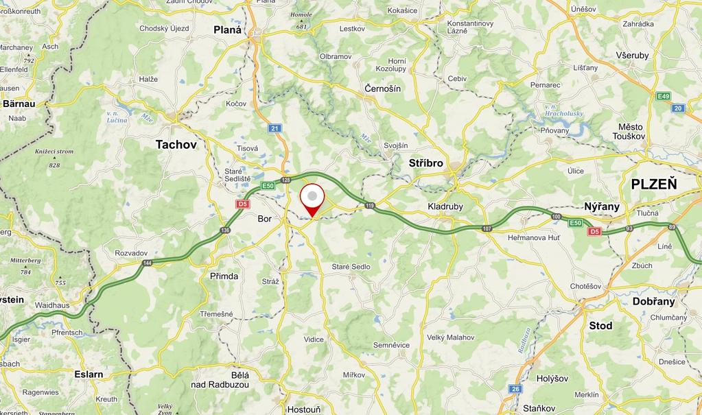Znalecký posudek /č. 210-3902/2018 Celkový popis nemovité věci Oceňovaná nemovitá věc představuje pozemky tvořící jednotný funkční celek. Nemovitá věc zapsaná na LV č. 809 k. ú.