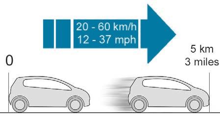 Porucha na cestě Samolepku s vyznačením omezení rychlosti je třeba nalepit do zorného pole řidiče v interiéru vozidla, aby mu připomínala, že jedno kolo vozidla lze používat jen dočasně.