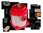 200, Cylon EVO, Whisper FILTRE-190 FILTRE-190-3 FILTRE-041 FILTRE-041-3