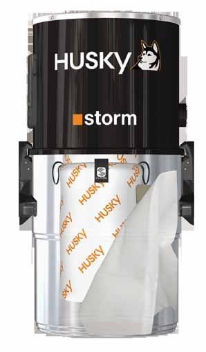 HUSKY Storm HUSKY Storm STR-190I-EU-H Počet zásuvek 10 ks Max.