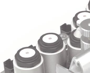 tlakové, škrticí, jednosměrné, brzdicí ventily Ventily pro výbušná prostředí Hydraulické integrované obvody
