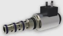 (0 GPM) Provozní tlak: do 50/0 bar (500/600 PSI) Funkce ventilů: tlakové přepouštěcí/redukční a škrticí ventily,