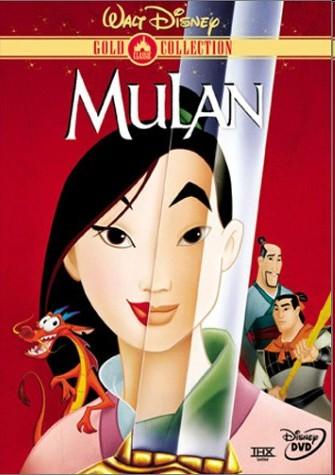 Mulan jako příklad humanistického Tři stupně vývoje identity: Negace toho, co není pravé Já Odhaleni a