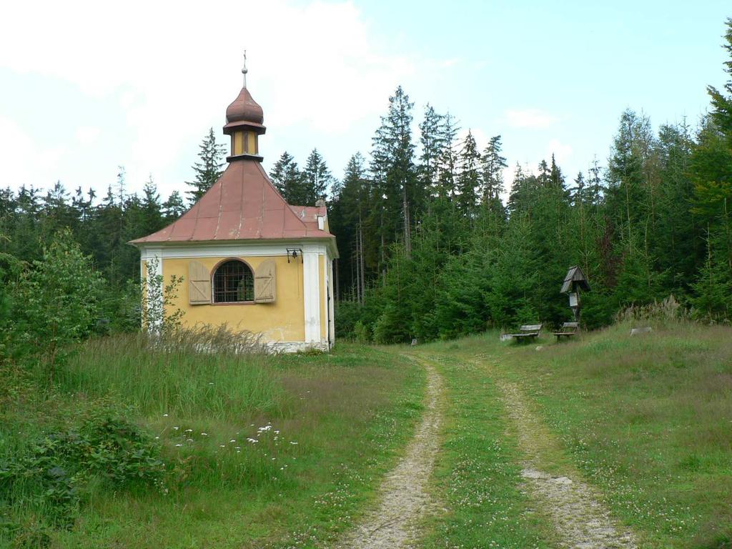 Návrh zadání změny č. 1 Územního plánu Vyskytná nad Jihlavou určený k projednání ve smyslu 47, odst. 1, zákona č. 183/2006 Sb.