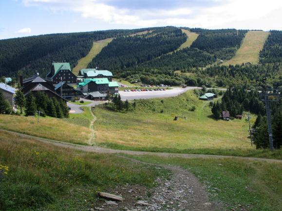 Posouzení vlivu koncepce Územní plán Loučná nad Desnou - koncept na evropsky významné lokality a ptačí oblasti podle 45i zákona č. 114/1992 Sb.