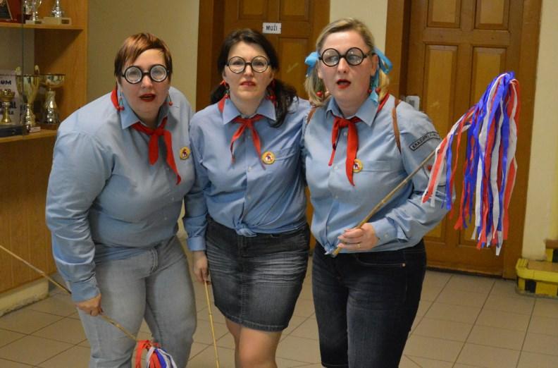 V napínavém souboji nakonec větší štěstí přiklonilo