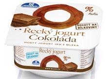 9,60 Řecký jogurt 0% tuku 140 g -