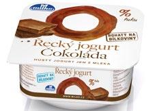 9,60 Řecký jogurt 0% tuku 140 g -