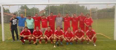 Fotbalový klub Mohelno - rok 2016 Mužstvu mužů se podařilo vyhrát III.třídu skupinu A okresu Třebíč a postoupit do okresního přeboru s těmito výsledky: Celkově 1. místo ze 14.