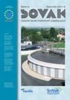 SOVAK Časopis oboru vodovodů a kanalizací, číslo 7 8/2012 strana 1/213 SOVAK ROČNÍK 21 ČÍSLO 7 8 2012 OBSAH: Eva Špirochová Po dvaceti letech se máme za čím ohlédnout rozhovor s generálním ředitelem