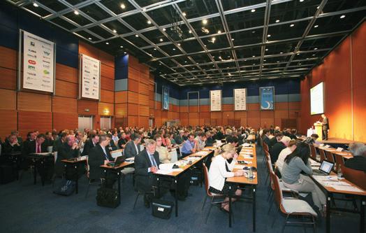 strana 26/238 SOVAK Časopis oboru vodovodů a kanalizací, číslo 7 8/2012 VODA FÓRUM 2012 Jiří Hruška V prostorách kongresového hotelu Clarion v Praze ve dnech 29. a 30.