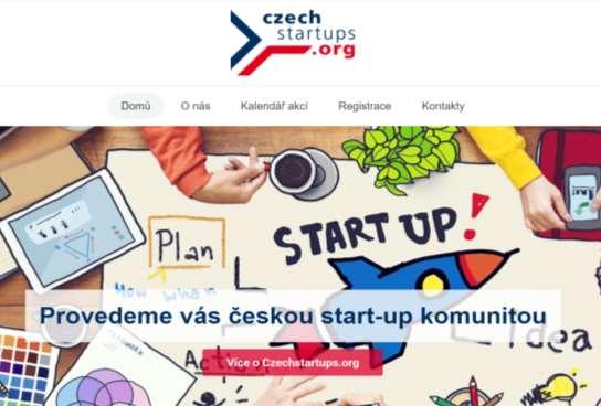 16 Informování a propojování české startupové scény na jedno místo Oficiální online Hub pro Start-upy, investory a podnikatele Najdete zde informace o akcích, novinkách a programech na