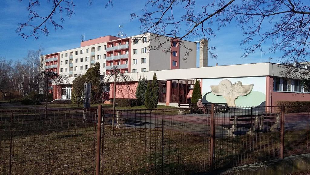 Výroční zpráva za rok 2018 Název: Domov seniorů Prostějov, příspěvková organizace Sídlo: IČ: 71197699 Právní forma: Zřizovatel: Datum vzniku: 1.