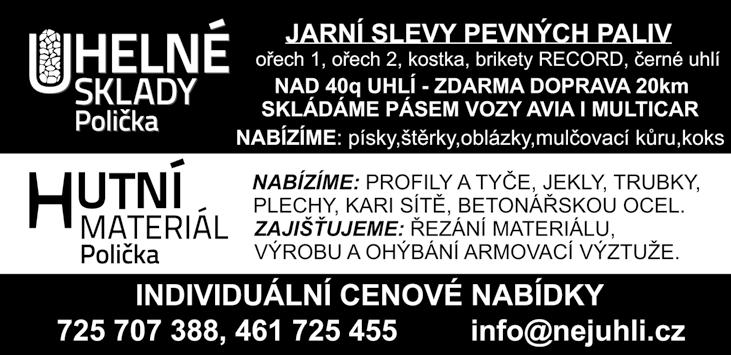 Upokojenkyně Černá komedie z domova seniorů, se kterou vystoupí vírští ochotníci. Od 19 hodin v divadelním sále Sokolovny. Vstupné na místě 70 Kč. 28. 4.