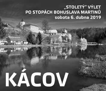 Program Centra Bohuslava Martinů Vernisáž: Lichožroutka Galina Miklínová 27. 4. 1. 9. 2019, výstavní sály Městské galerie, Palackého nám.