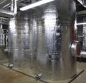Areál jako takový pak funguje jako pokročilá laboratoř energetiky, která výzkumníkům umožňuje