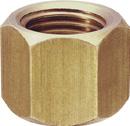 Závit Otvor SW Výška Hmotnost (g) U8M G /8" 7,2 mm 3 2 3 U4M G /4" 0,6 mm 7 4 6 U38M G 3/8" 3 mm 9 5 5 U2M G /2" 5,5 mm 24 6 28 Vsuvky do převlečných matic (s vnějším konusem) Obj. č.