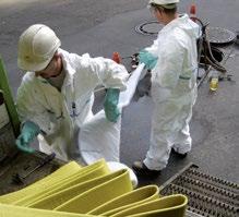 Rozhodující pro spolehlivou renovaci neprůchozích kanalizačních vedení prostřednictvím metody s použitím hadicového rukávce (vložení trubky do trubky) je kvalita použitých nosných materiálů a