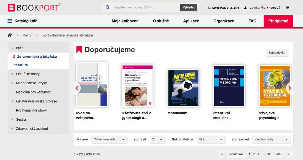 Snahou NLK je mít informační zdroje vzájemně propojené a umožnit tak jejich snadné využívání.