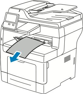 Údržba Stěhování tiskárny VAROVÁNÍ: Tiskárnu by měly vždy zvedat nejméně dvě osoby pomocí úchytů na obou stranách tiskárny.