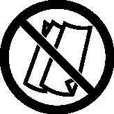 Bezpečnost Symbol Popis Nepoužívejte