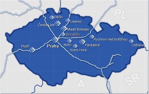 které jsou kombinovány se znalostí místních podmínek České republiky. Specifikem firmy Ewals Cargo Care, spol. s r. o.