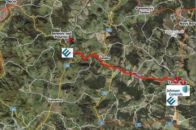 3 ANALÝZA LOGISTICKÝCH SLUŽEB PRO STÁVAJÍCÍHO ZÁKAZNÍKA Práce bude dále zaměřena na praktickou situaci týkající se firmy Ewals Cargo Care, spol. s r. o.