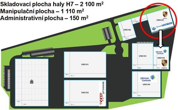 4.1 Sklad pěnových dílů a lepení sedačkových výhřevů Sklad pěnových dílů automobilových sedaček musí splňovat náročná kritéria zejména z důvodu požární ochrany.