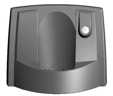 YOUR TELEPHONE Unpacking Place the box in front of you, open it and make sure it contains the following items: one base, one handset, one battery compartment cover, one equipped power adapter, one
