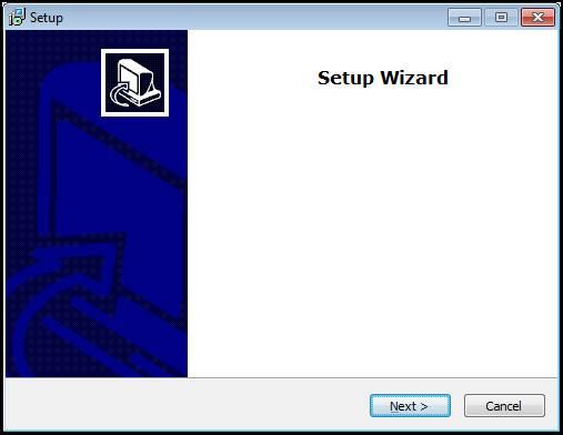 Instalace programu ND 7000 Demo instalovat pod Microsoft Windows 2 2.4 ND 7000 Demo instalovat pod Microsoft Windows Přejděte do dočasné složky, kam jste rozbalili stažený soubor s koncovkou.
