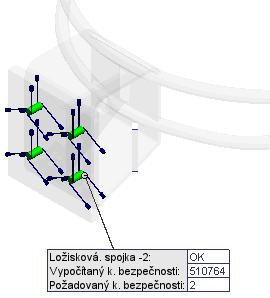 SolidWorks Simulation Šroubové spojky Došlo ke zlepšení šroubových spojek. Nyní jsou k dispozici šroubové spojky pro skořepiny.
