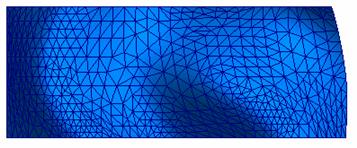 SolidWorks Simulation Ikona Tělo Tělo Povrch a plech Profily a svařování Prvek sítě Čtyřúhelníkové prvky objemu Trohúhelníkové prvky skořepin Prvky nosníků a prutů Po vytvoření studie můžete změnit