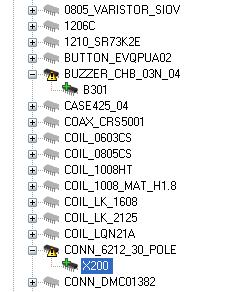 SolidWorks Premium c) Zvolit CONN_6212_30_POLE.