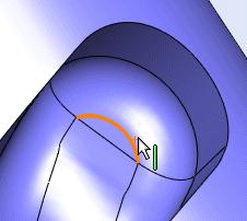 Prvky Zlepšení SolidWorks 2008 SolidWorks 2009 Na