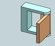 ) Sleduje, zda v sestavě existují přesahy mezi součástmi, které jste vybrali. Data simulace. (K dispozici v dílech a sestavách, pro použití v SolidWorks Simulation.