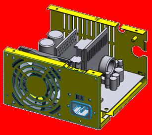 aktuální. Viz http://www.solidworks.com/pages/services/videocardtesting.html. 5. Klepněte na záložku FeatureManager.