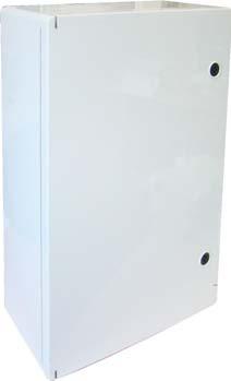 Plastové rozvodné skříně Plastové rozvodné skříně 600/1000 V AC/C 1 kv 100 A V2 UL94 65 180-25.