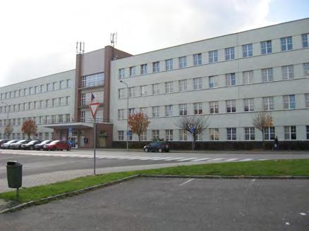 2018 Ústí nad Labem, Mírové náměstí 3129 Úřad práce v Ústí nad Labem se přestěhoval ze státní budovy v havarijním stavu do uvolněných kancelářských prostor administrativní budovy ÚZSVM, čímž došlo k