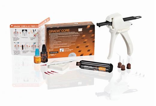 s kondenzovatelnou konzistencí Essentia Universal kit GC Composite Primer Modeling