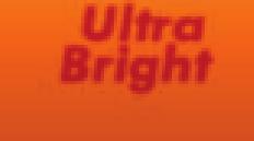 Key Features 3,500 nits Brightness LED Backlit