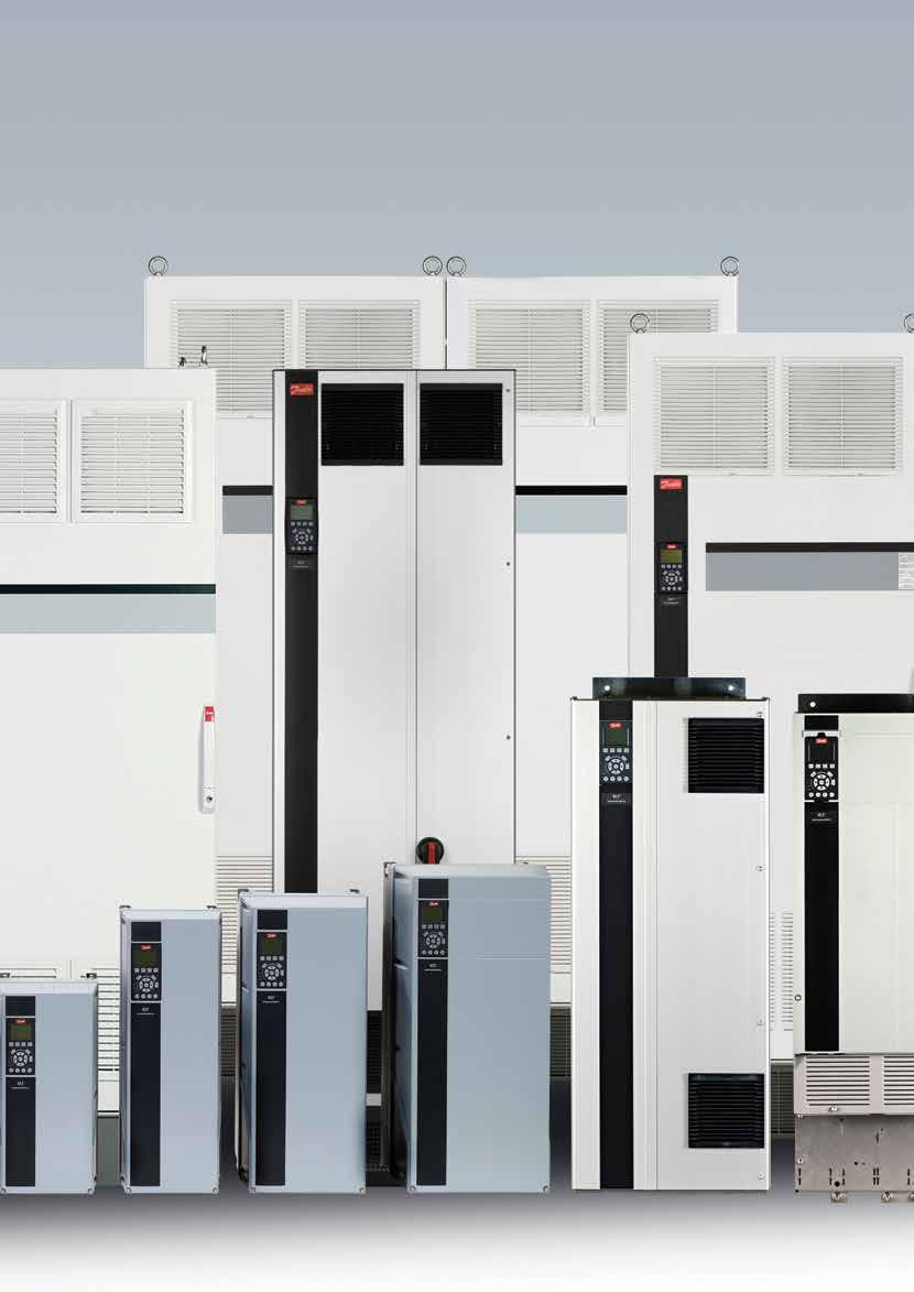 0,25 kw 400 kw VLT