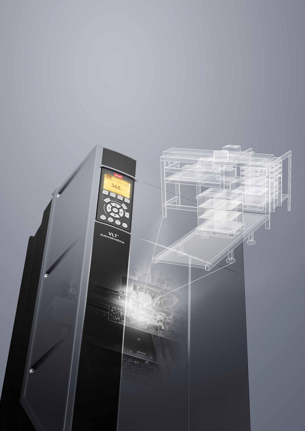Příručka pro správný výběr VLT AutomationDrive FC 300 Series Univerzální, spolehlivý
