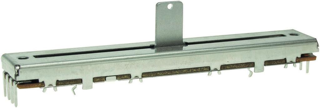 3 N Spínací napětí: 200 V/AC 10 V/ DC Tolerance: ±0,2 % Výstup: Stereo. Rozsah dodávky: Dodávka bez posuvného knoflíku.