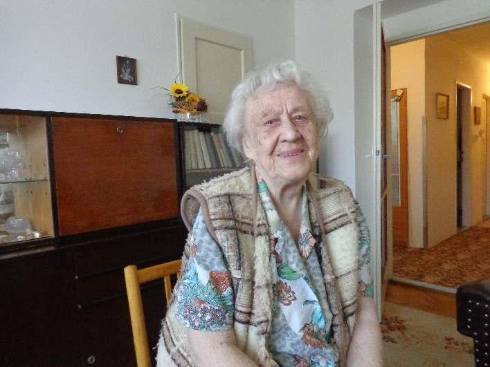 Paní Věra Šedová problematiky jí poskytla díla Františka Drtikola a Eduarda Tomáše. Po dokončení studia v zahraničí nejprve pracovala jako tlumočnice a překladatelka.