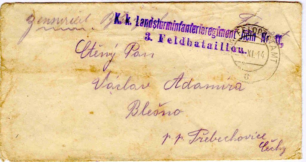 Razítka vlakových poštovních průvodčích- konduktérů, vlakových poštovních doprovodů a vlakových pošt nižšího řádu z let 1886 až 1918.